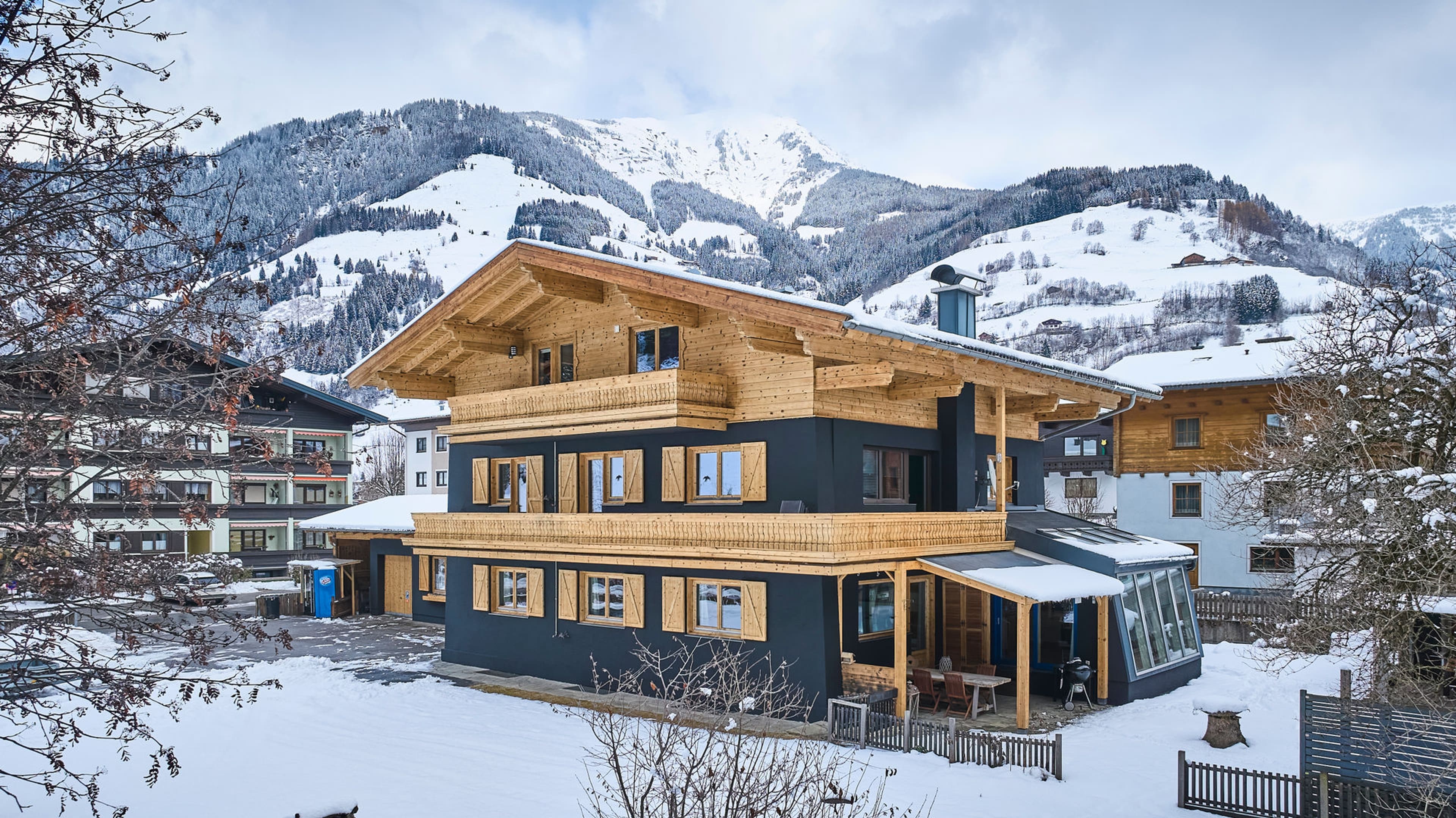 Apartments Enzian - Top 2 - 5